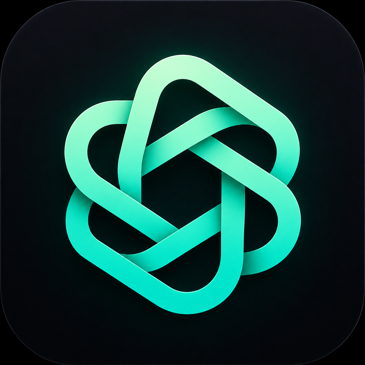 AI Chat app icon