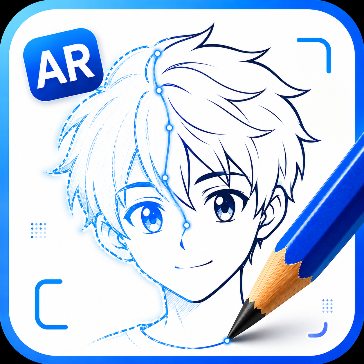 AR Drawing app icon