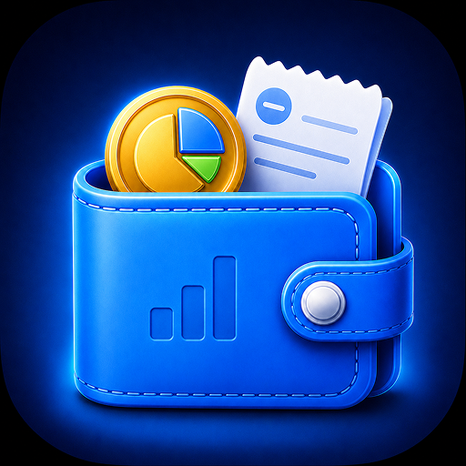Daily Expense Tracker app icon