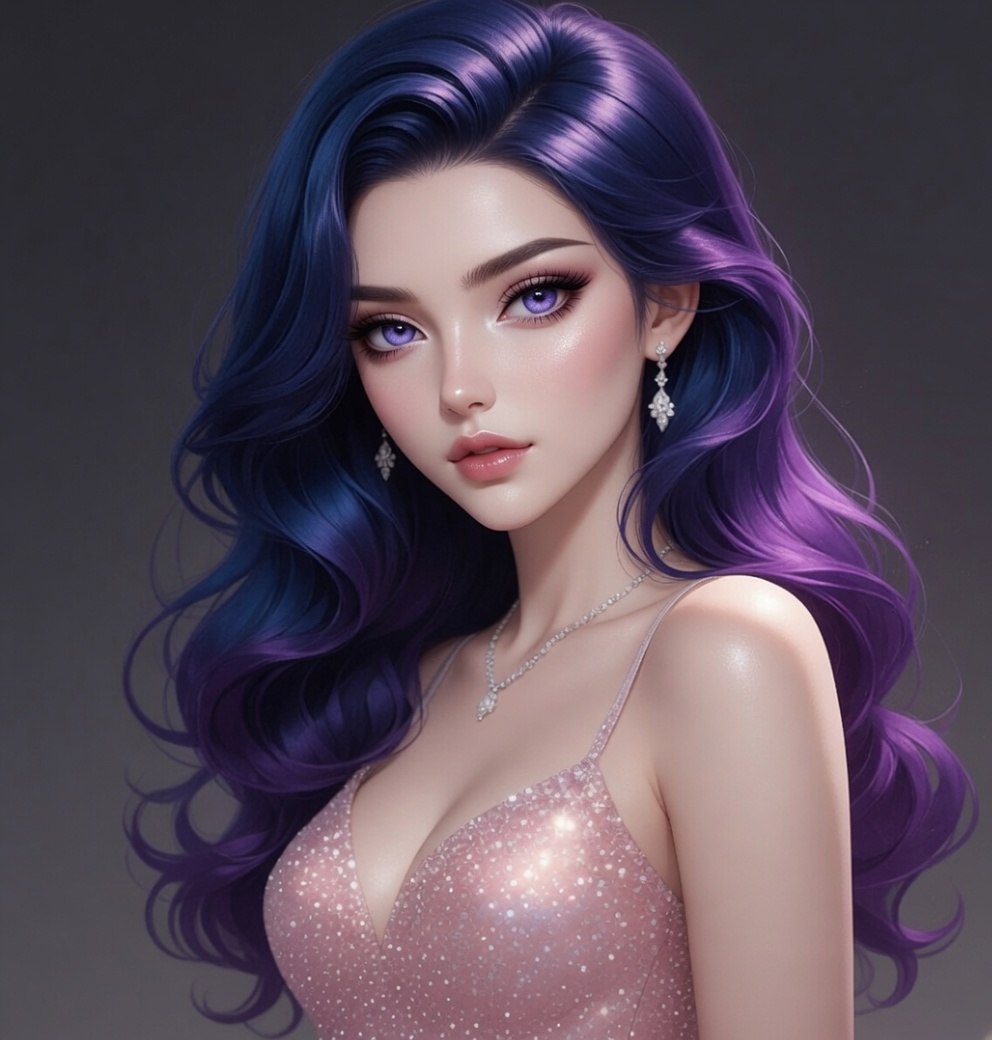 Luvia app icon